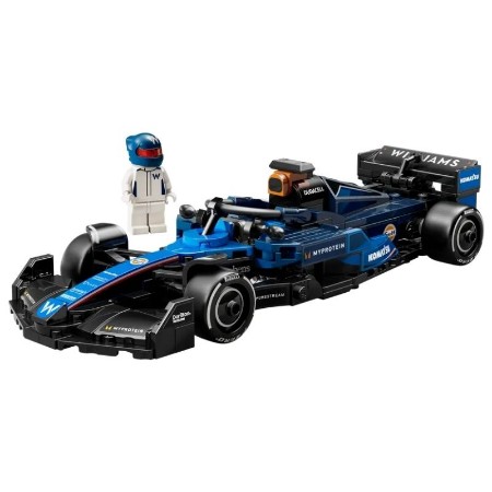 LEGO Speed Champions Auto da Corsa F1 Williams Racing FW46 77249