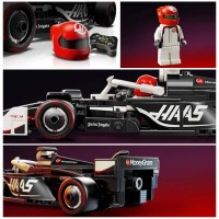 LEGO Speed Champions Auto da Corsa Moneygram Haas F1 Team VF-24 77250