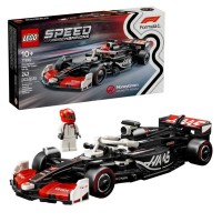 LEGO Speed Champions Auto da Corsa Moneygram Haas F1 Team VF-24 77250