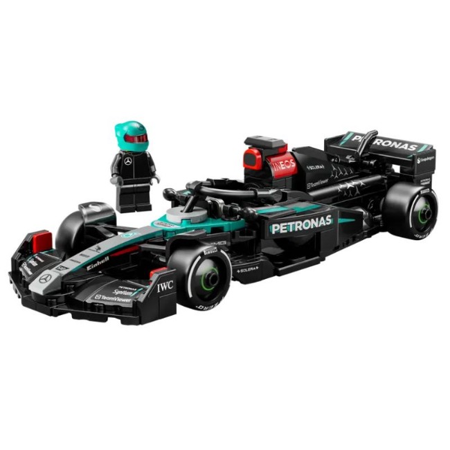 LEGO Speed Champions Auto da Corsa Mercedes-Amg F1 W15 77244