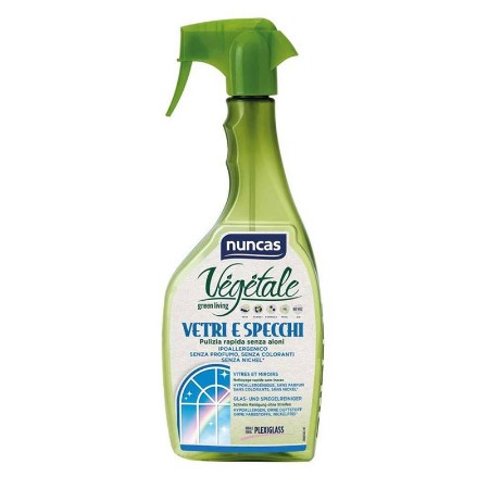 Immagine di Nuncas Vegetale Spray Vetri e Specchi 750ml