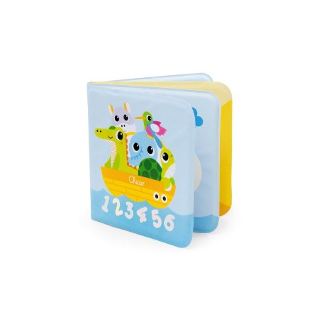 Chicco 123 Libro Bagno