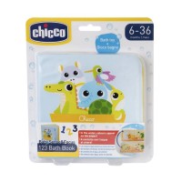 Chicco 123 Libro Bagno