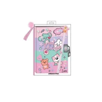 Immagine di Seven Case Set Diario Segreto Tri-Coastal Dreampop