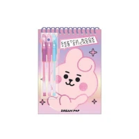 Immagine di Seven Sketchbook con Stickers Tri-Coastal DreamPop
