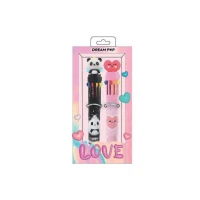 Immagine di Seven Tri-Coastal Set 2 Penne Multicolore 