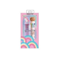 Immagine di Seven Tri-Coastal Set 2 Penne Multicolore 