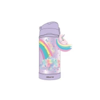 Immagine di Seven Tri-Coastal Dreampop Borraccia Termica 300 ml con Cannuccia