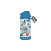 Immagine di Seven Tri-Coastal Dreampop Borraccia Termica 300 ml con Cannuccia