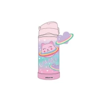 Immagine di Seven Tri-Coastal Dreampop Borraccia Termica 300 ml con Cannuccia