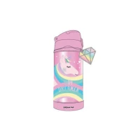 Immagine di Seven Tri-Coastal Dreampop Borraccia Termica 300 ml con Cannuccia