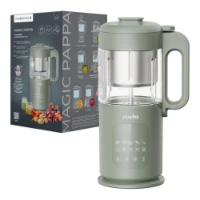 Immagine di Nuvita Magic Pappa – Cuocipappa Multifunzione 7-in-1