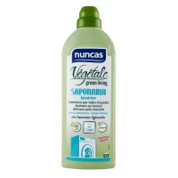 Immagine di Nuncas Vegetale Saponaria Detersivo Lavatrice 1lt