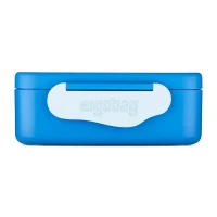 Immagine di Ergobag Portamerenda Lunchbox Bluelight Doppio Scomparto