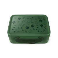 Immagine di Ergobag Portamerenda Lunchbox Dino Doppio Scomparto