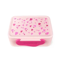 Immagine di Ergobag Portamerenda Lunchbox Hearts Doppio Scomparto