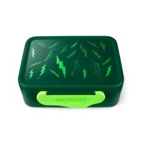 Immagine di Ergobag Portamerenda Lunchbox Lightnings Doppio Scomparto