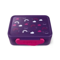 Immagine di Ergobag Portamerenda Lunchbox Rainbow Doppio Scomparto