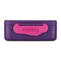Immagine di Ergobag Portamerenda Lunchbox Rainbow Doppio Scomparto