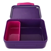 Immagine di Ergobag Portamerenda Lunchbox Rainbow Doppio Scomparto