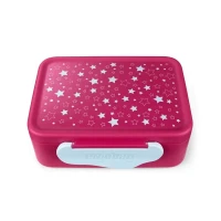Immagine di Ergobag Portamerenda Lunchbox Stars Doppio Scomparto