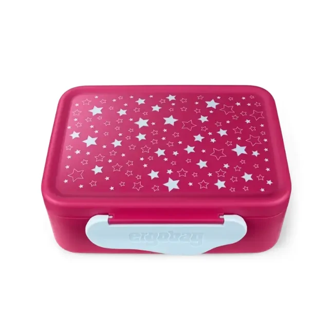 Immagine di Ergobag Portamerenda Lunchbox Stars Doppio Scomparto