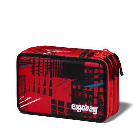 Immagine di Ergobag Astuccio Maxi 3 Zip