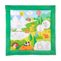 Chicco Tappeto Gioco da Colorare