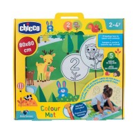 Chicco Tappeto Gioco da Colorare