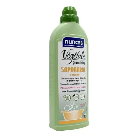 Immagine di Nuncas Vegetale Saponaria Detersivo a Mano Concentrato 750ml