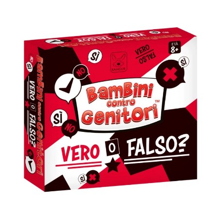 Asmodee Bambini Contro Genitori: Vero o Falso?