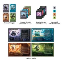 Asmodee Command of Nature