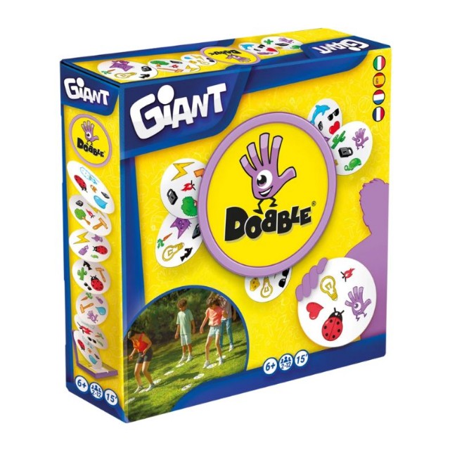 Immagine di Asmodee Dobble Giant
