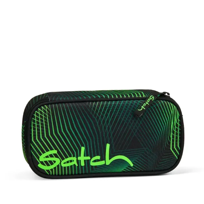 Immagine di Satch Astuccio Rigido Seismic Green