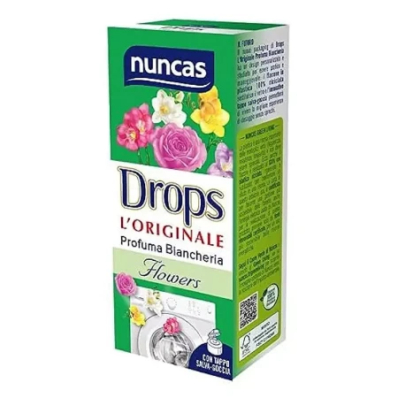 Immagine di Nuncas Drops Profuma Biancheria Formula Concentrata 100ml - Flowers