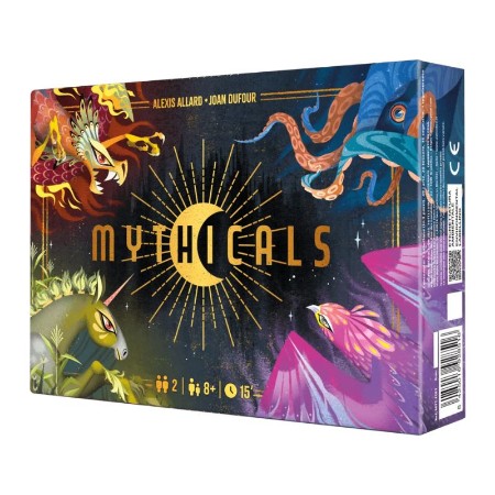 Asmodee Mythicals