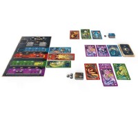 Asmodee Ninja All-Stars – Espansione Goemon – Gioco Da Tavolo, 2-4 Giocatori, 14+ Anni - 4