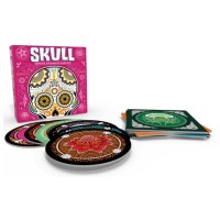Asmodee Skull