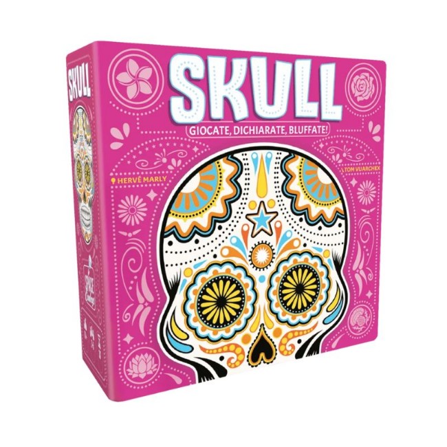 Asmodee Skull