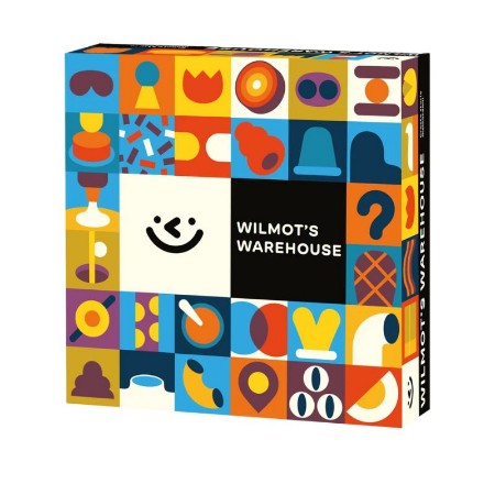Asmodee Wilmot'S Warehouse