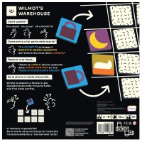 Asmodee Wilmot'S Warehouse