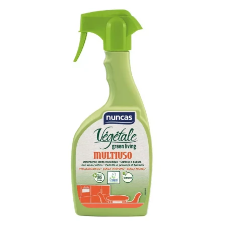 Immagine di Nuncas Vegetale Sgrassante Multiuso – Detergente Senza Risciacquo 500ml