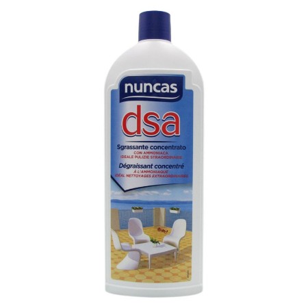 Immagine di Nuncas DSA Sgrassatore Concentrato con Ammoniaca 1lt