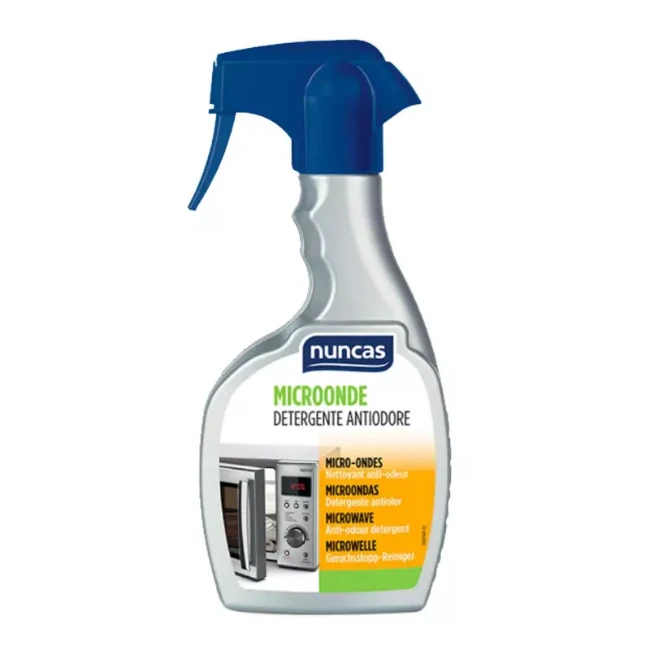Immagine di Nuncas Microonde Spray Detergente Antiodore 300ml