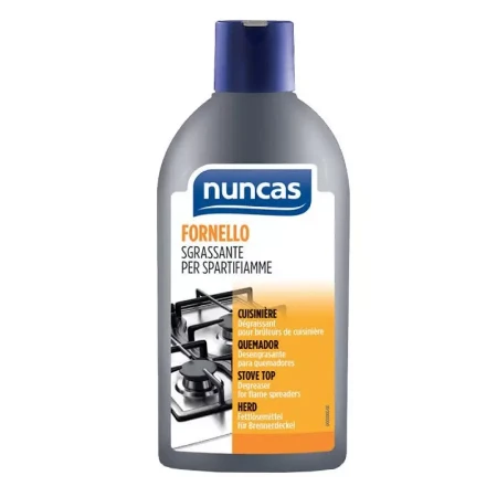 Immagine di Nuncas Fornello Detergente Sgrassante per Spartifiamme in Ghisa 250ml