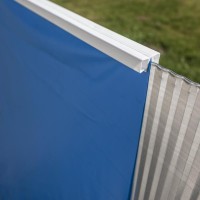Immagine di Liner Blu per Piscina Rotonda h132 cm