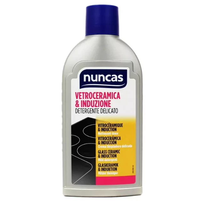 Immagine di Nuncas Detergente Vetroceramica e Induzione 250ml