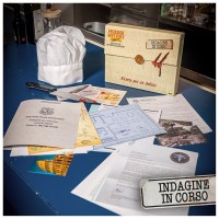 Yas! Games Murder Mystery Party - Ricetta per un Delitto