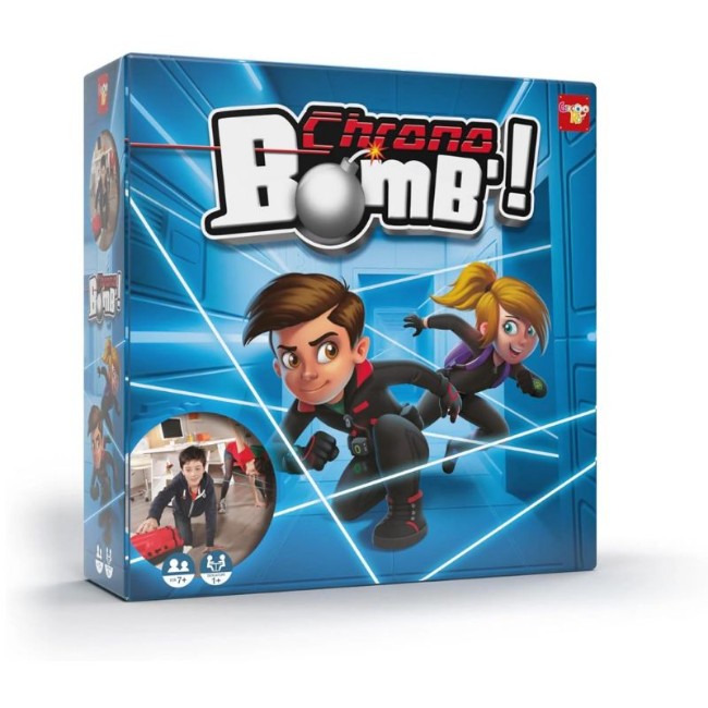 Rocco Giocattoli Chrono Bomb