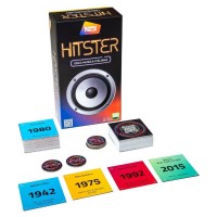 Yas! Games Hitster Radio Italia